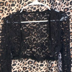 Laura Byrnes cardigan